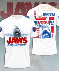 Jaws 2025 T shirt