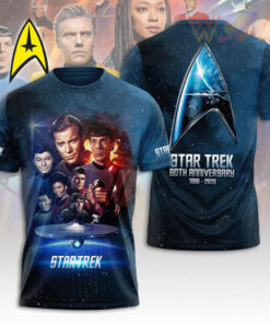 Star Trek T shirt STARTREK