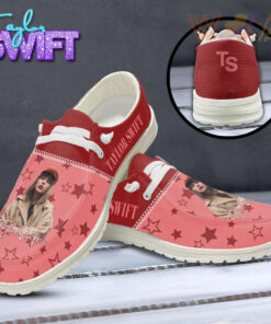 Best sellers Taylor Swift Dudes Shoes Loafer Shoes 03