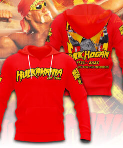 Hulk Hogan Hoodie 02