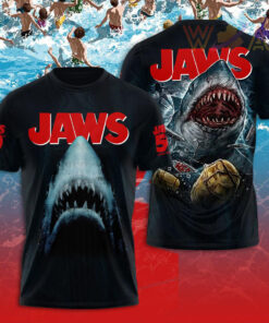 Jaws T shirt 03