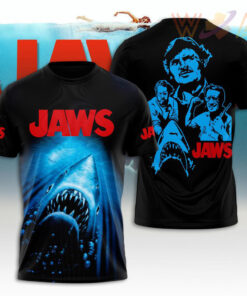 Jaws T shirt 04