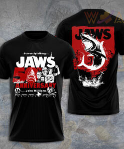 Jaws T shirt 09