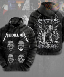 MET Band Hoodie 03