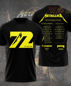 MET Band T shirt 02