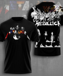 MET Band T shirt 05