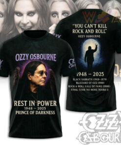 Ozzy Osbourne T shirt 03