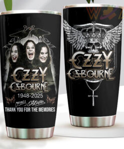 Ozzy Osbourne Tumbler Cup 05