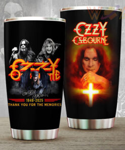 Ozzy Osbourne Tumbler Cup 06