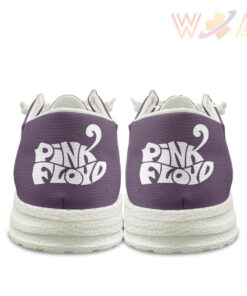 Pink Floyd Dudes Shoes Loafer Shoes s