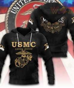 US Marine Corps Hoodie 02