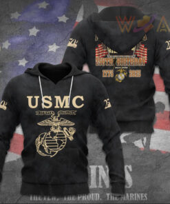 US Marine Corps Hoodie 04