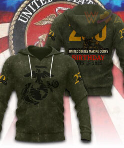 US Marine Corps Hoodie 06