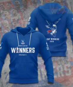 Best sellers Crystal Palace FC Hoodie 04