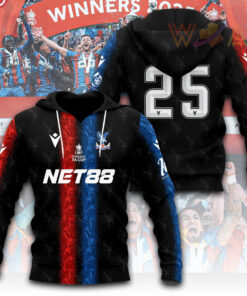 Best sellers Crystal Palace FC Hoodie 12