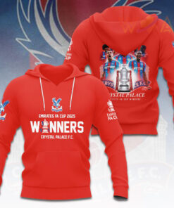 Best sellers Crystal Palace FC Hoodie 14