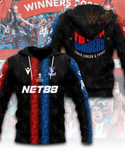 Best sellers Crystal Palace FC Hoodie 17
