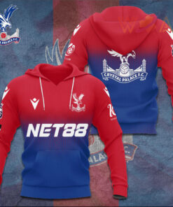 Best sellers Crystal Palace FC Hoodie 19