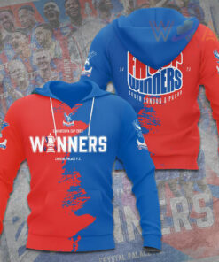 Best sellers Crystal Palace FC Hoodie 20