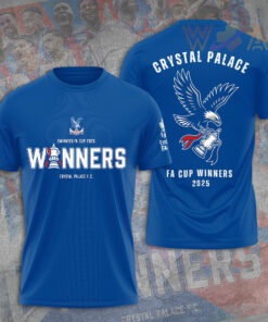 Best sellers Crystal Palace FC T shirt 04