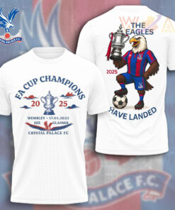 Best sellers Crystal Palace FC T shirt 06