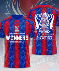 Best sellers Crystal Palace FC T shirt 07