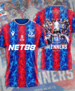 Best sellers Crystal Palace FC T shirt 15