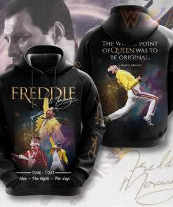 Best sellers Freddie Mercury Hoodie 08