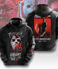 Best sellers Friday the 13th Hoodie 03