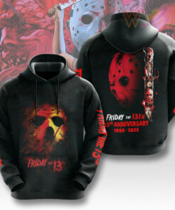 Best sellers Friday the 13th Hoodie 09