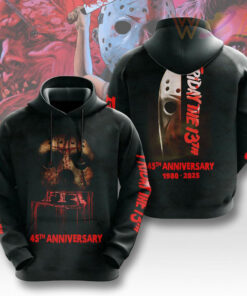 Best sellers Friday the 13th Hoodie 10