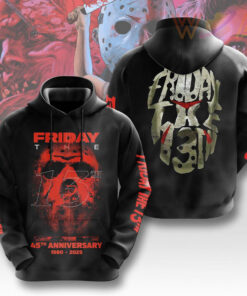 Best sellers Friday the 13th Hoodie 13