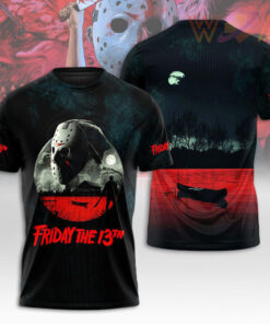 Best sellers Friday the 13th T shirt 05