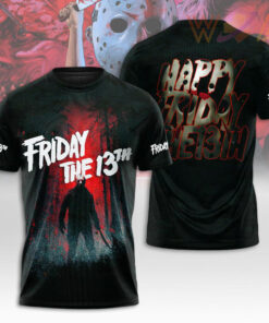Best sellers Friday the 13th T shirt 07