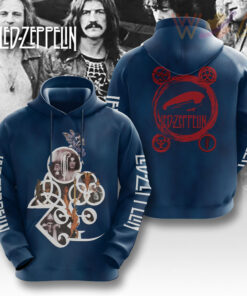 Best sellers Led Zeppelin Hoodie 03