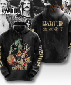 Best sellers Led Zeppelin Hoodie 07