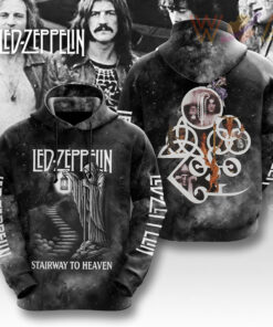Best sellers Led Zeppelin Hoodie 12