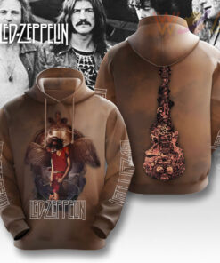 Best sellers Led Zeppelin Hoodie 15