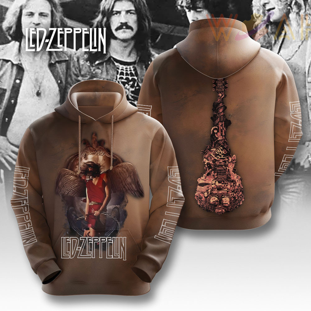 Best sellers Led Zeppelin Hoodie 15