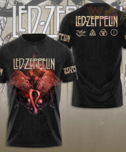 Best sellers Led Zeppelin T shirt 08