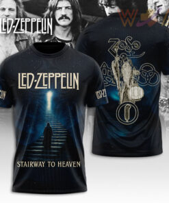 Best sellers Led Zeppelin T shirt 11