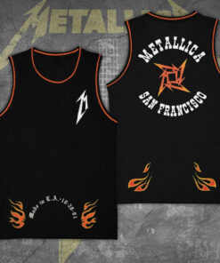 Best sellers MET Band Basketball Jersey 03