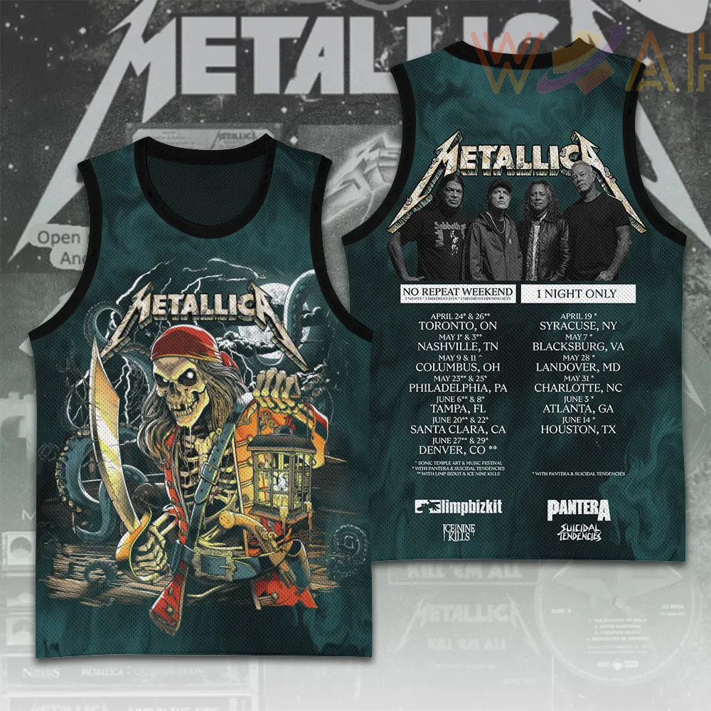 Best sellers MET Band Basketball Jersey 10