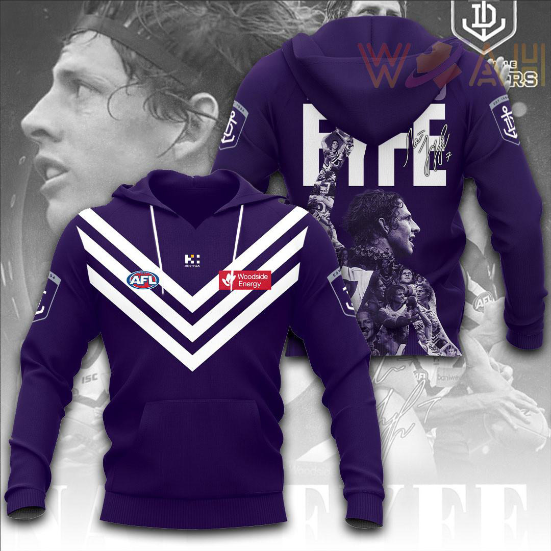 Best sellers Nat Fyfe Hoodie 01