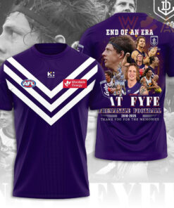 Best sellers Nat Fyfe T shirt 05