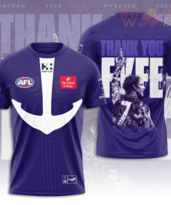 Best sellers Nat Fyfe T shirt 08