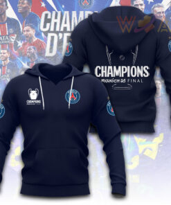 Best sellers PSG Hoodie 03