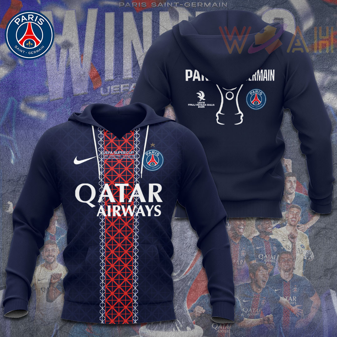 Best sellers PSG Hoodie 04
