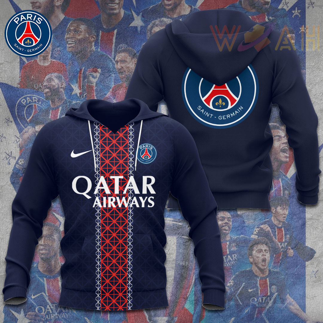 Best sellers PSG Hoodie 05