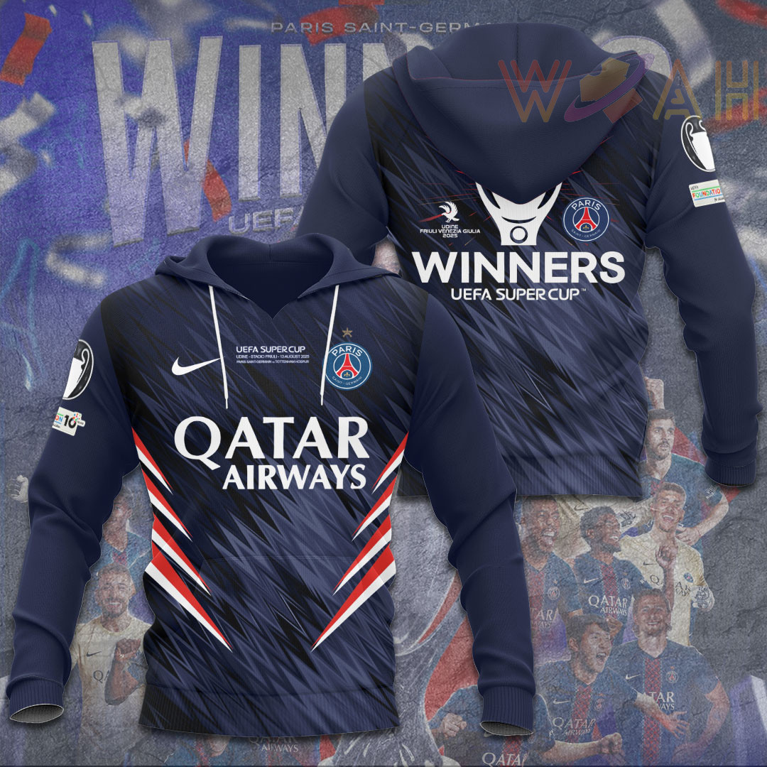 Best sellers PSG Hoodie 06